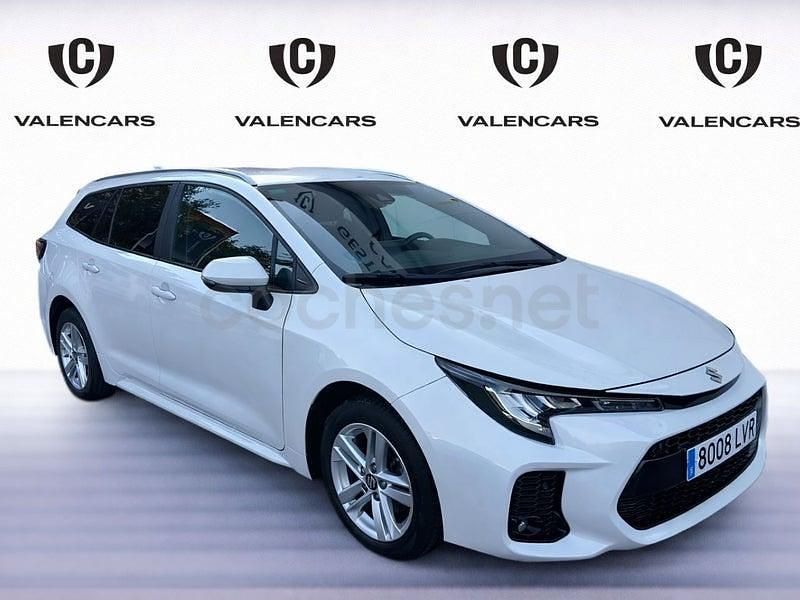 Usado Suzuki Swace GLX 122 CV (89 kW) 2022 Blanco Familiar