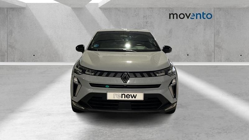 Usado Renault Symbioz Iconic 145 CV (106 kW) 2025 Gris / plata SUV
