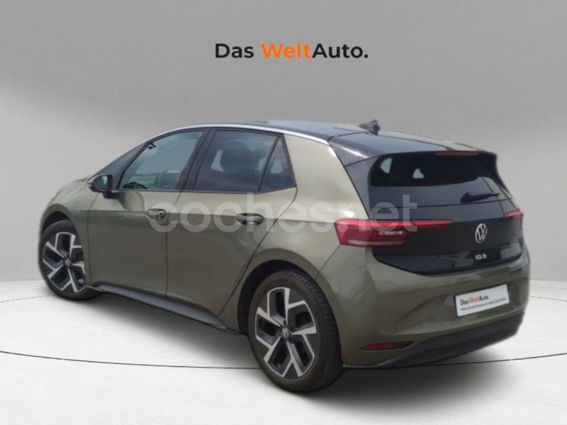 Usado VW ID.3 Pro 150 kW (204 CV) 2023 Eléctrico Utilitario