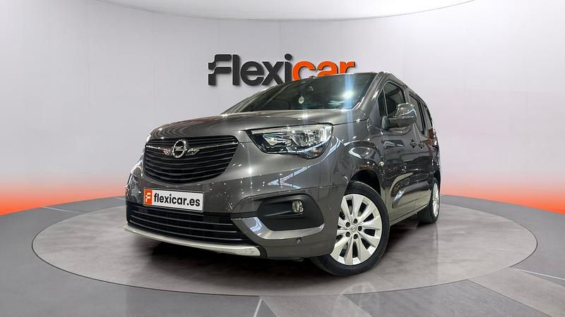 Usado Opel Combo Innovation 100 CV (73 kW) 2019 Gris Monovolumen