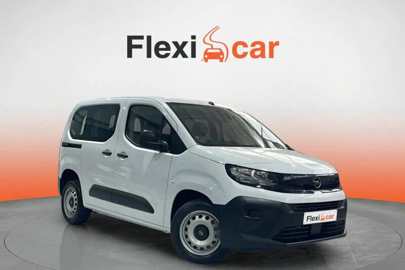 Blanco Nuevo 2024 Opel Combo S Monovolumen | 19.390 € (Buen precio) - Imagen 1/4