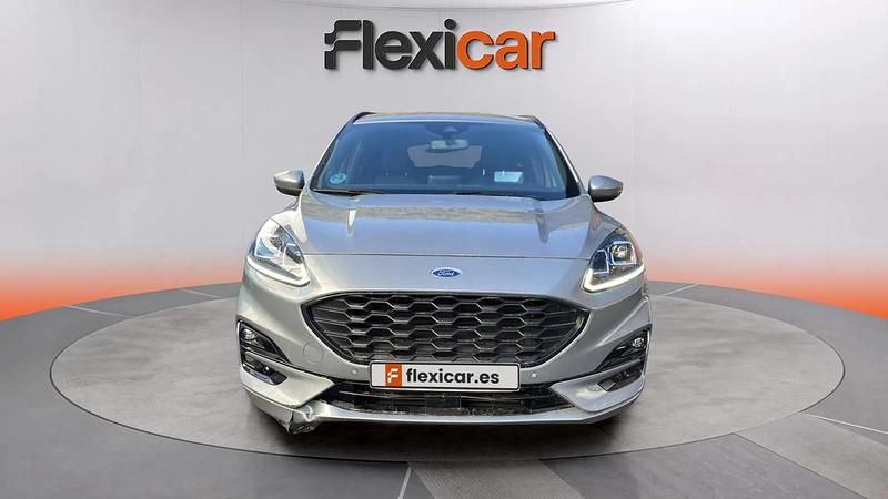 Usado Ford Kuga ST-Line 150 CV (110 kW) 2022 Gris SUV