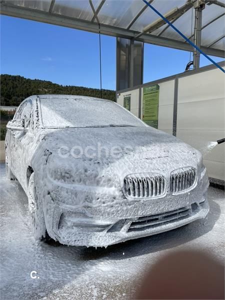 Gris / plata Usado 2019 BMW 218 Luxury Line Familiar | 21.000 € (Precio justo) - Imagen 1/4