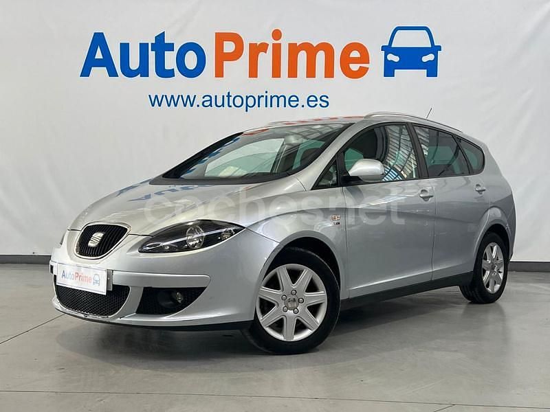 Gris / plata Usado 2008 Seat Altea XL Stylance Monovolumen | 4470 € (Precio justo) - Imagen 1/4