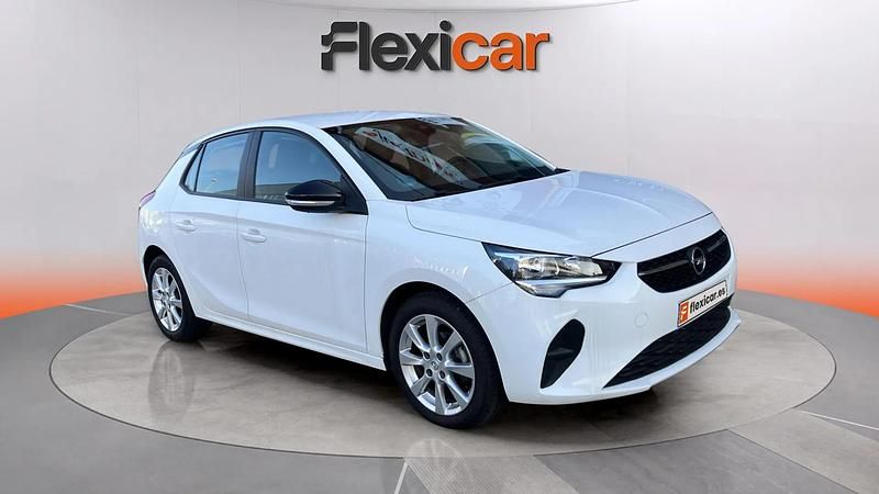 Usado Opel Corsa Edition 75 CV (55 kW) 2023 Blanco Utilitario