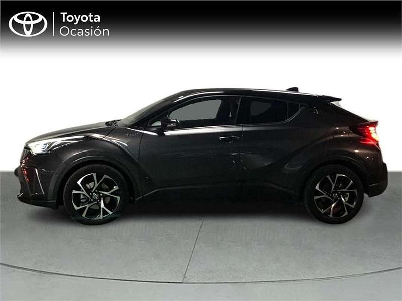 Usado Toyota C-HR Advance 184 CV (135 kW) 2021 SUV