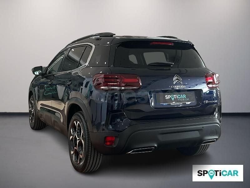 Nuevo Citroën C5 Aircross PureTech 131 CV (96 kW) 2025 Azul SUV