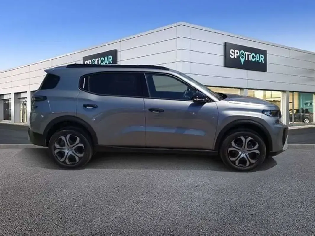 Usado Citroën C3 Aircross 145 CV (106 kW) 2025 Gris SUV