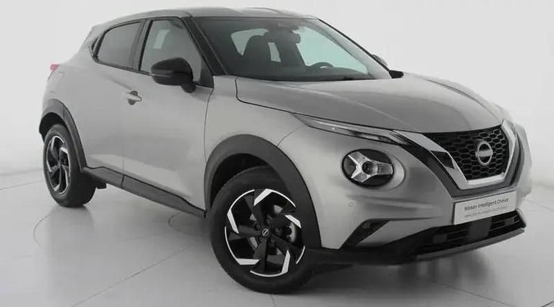 Plata diamante Usado 2024 Nissan Juke N-Connecta SUV | 21.900 € (Precio justo) - Imagen 1/4