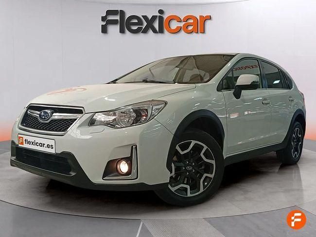 Usado Subaru XV 150 CV (110 kW) 2017 Blanco SUV