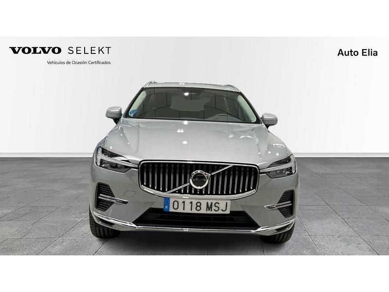 Usado Volvo XC60 Core 350 CV (257 kW) 2024 Gris SUV