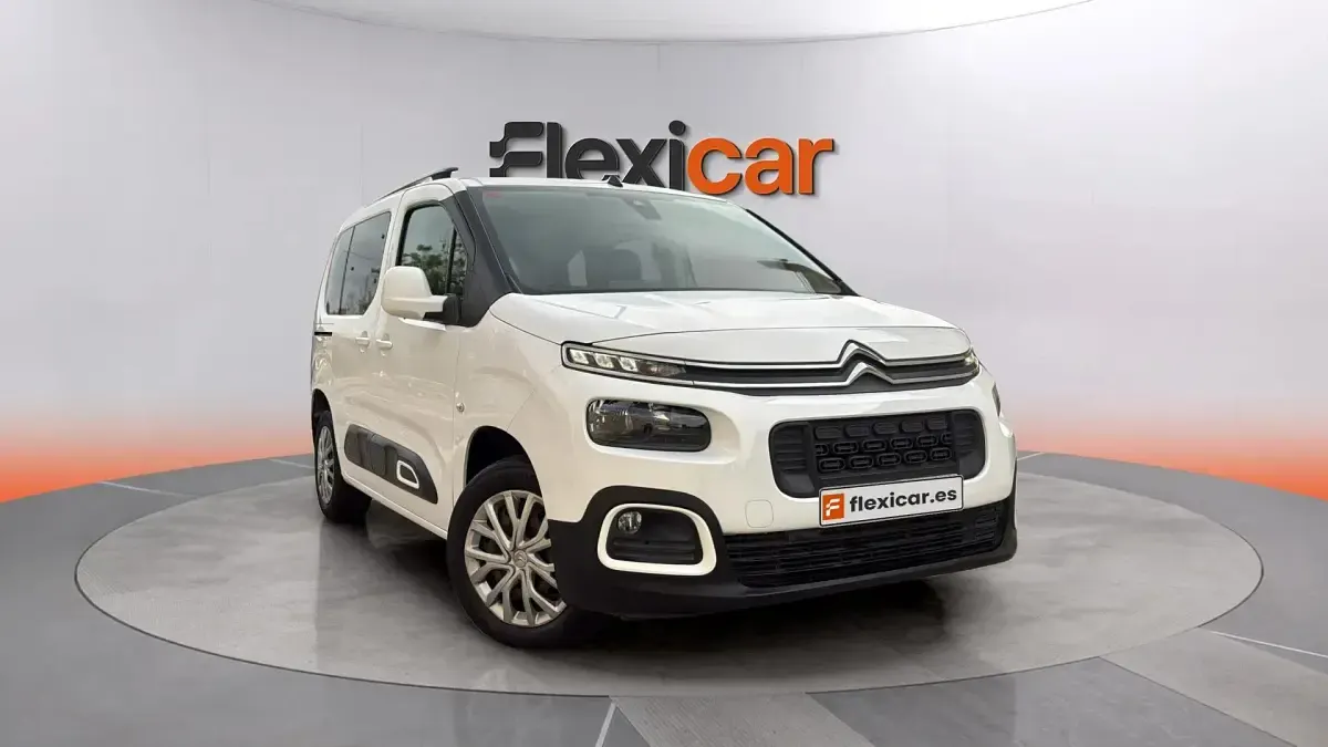 Usado Citroën Berlingo Feel 102 CV (75 kW) 2019 Monovolumen
