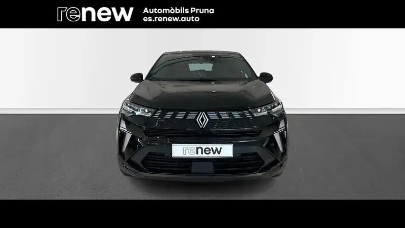 Usado Renault Symbioz Evolution 143 CV (105 kW) 2025 Negro SUV