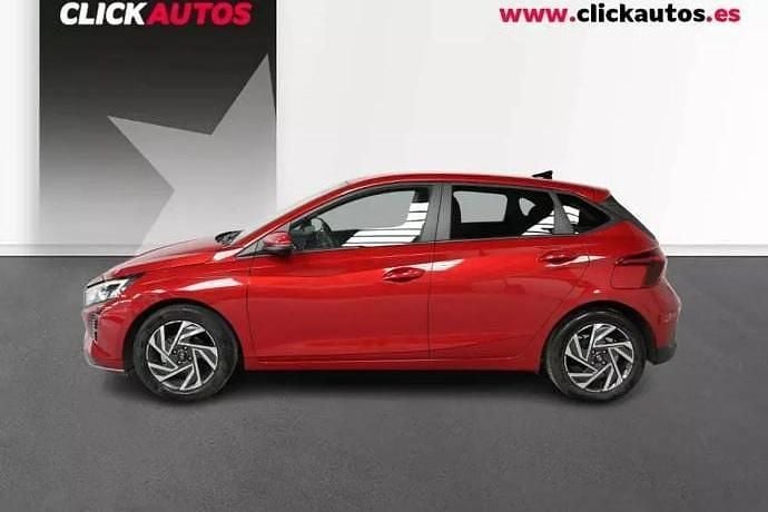 Usado Hyundai i20 79 CV (58 kW) 2025 Utilitario
