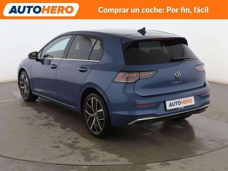 Usado VW Golf VIII 150 CV (110 kW) 2024 Azul Utilitario