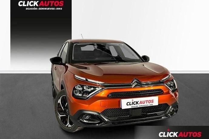 Usado Citroën C4 Feel 130 CV (95 kW) 2022