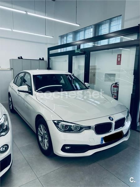 Käytetty BMW 318 Gran Turismo 150 HP (110 kW) 2019 Valkoinen Sedan
