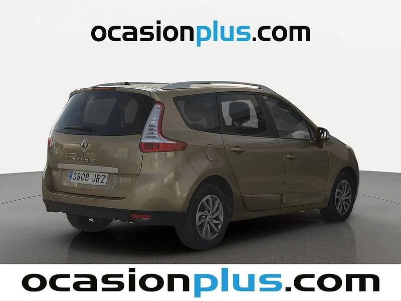 Usado Renault Grand Scénic IV 116 CV (85 kW) 2016 Beige Monovolumen