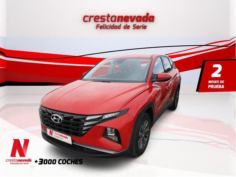 Usado 2021 Hyundai Tucson SUV | 21.485 € (Precio justo) - Imagen 1/3