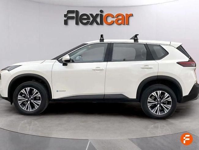 Usado Nissan X-Trail Acenta 213 CV (156 kW) 2024 Blanco SUV