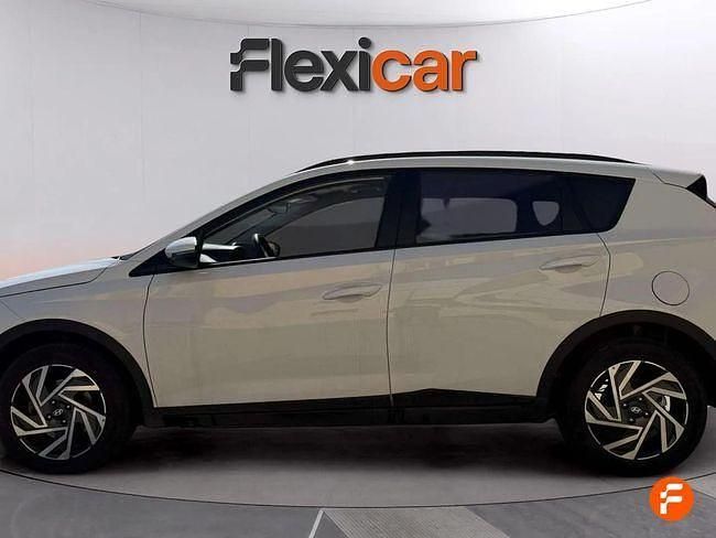 Brugt Hyundai Bayon 79 HK (58 kW) 2024 Hvid SUV