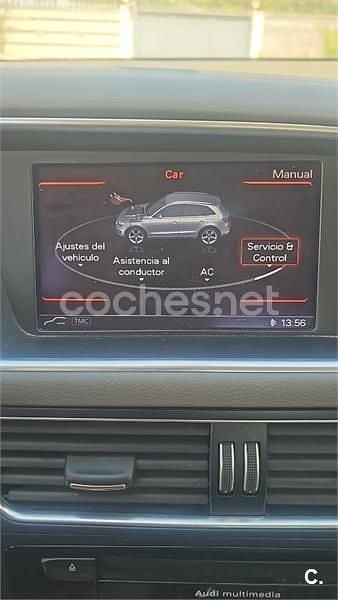 Usado Audi Q5 Ambition 177 CV (130 kW) 2013 Negro SUV