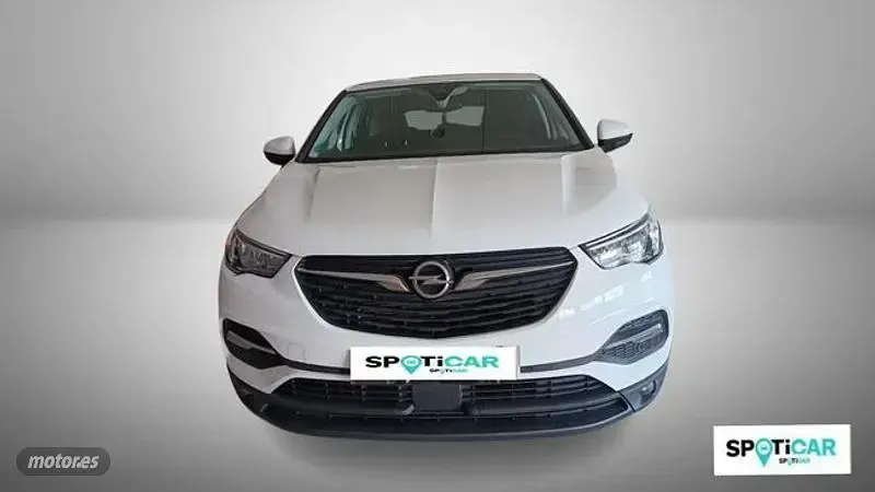 Usado Opel Grandland X Selective 130 CV (95 kW) 2019 Blanco SUV