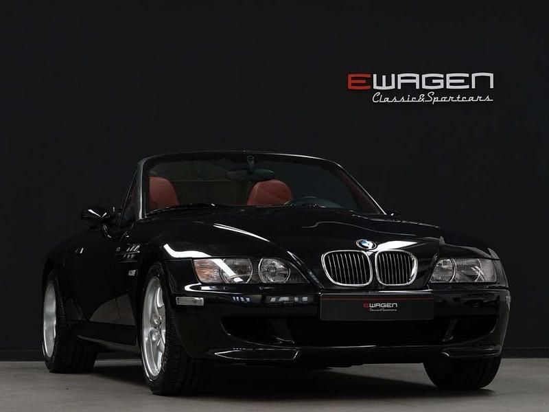 Usado BMW Z3 M 321 HP (236 kW) 2000 Preto Cabrios