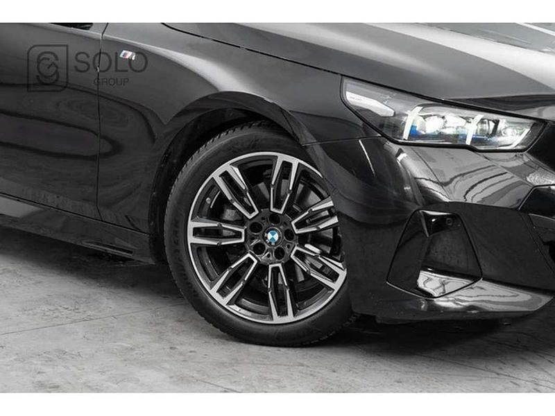 Usado BMW 520 Comfort Edition 197 CV (144 kW) 2025 Negro Berlina
