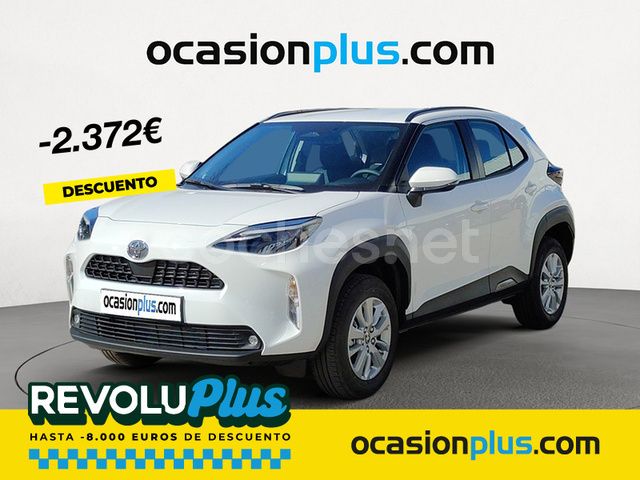 Blanco Nuevo 2024 Toyota Yaris Cross Business Edition SUV | 26.100 € (Precio justo) - Imagen 1/4