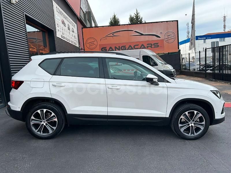 Usado Seat Ateca Style 150 CV (110 kW) 2022 Blanco SUV