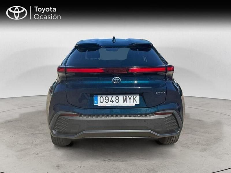 Usado Toyota C-HR Advance 223 CV (164 kW) 2025 Azul SUV