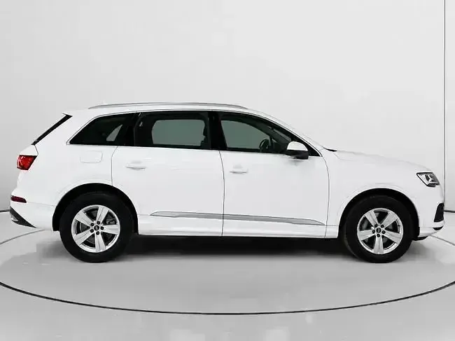 Usado Audi Q7 Exclusive 231 CV (169 kW) 2023 Blanco SUV