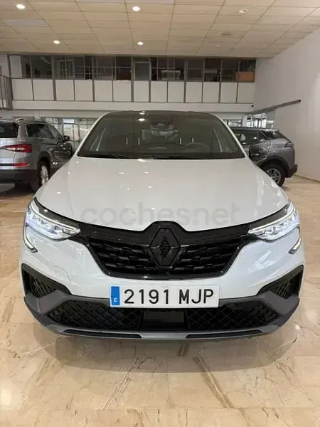 Usado Renault Arkana Esprit Alpine 145 CV (106 kW) 2023 Blanco SUV