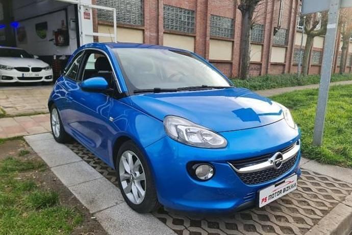 Usado Opel Adam Unlimited 90 CV (66 kW) 2018 Utilitario