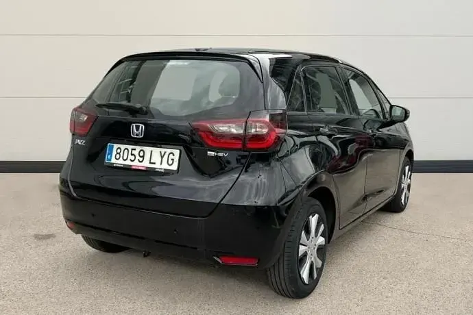 Usado Honda Jazz Elegance 109 CV (80 kW) 2022 Negro Utilitario