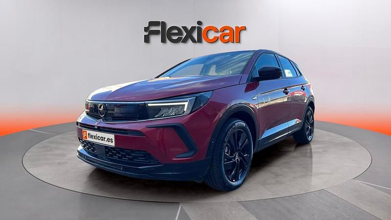 Usado Opel Grandland X S 131 CV (96 kW) 2024 Rojo SUV
