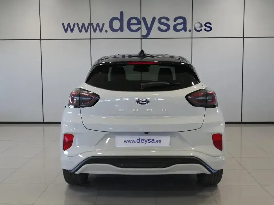 Usado Ford Puma Gen-E 123 kW (168 CV) 2026 Blanco SUV