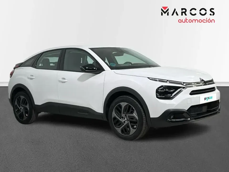 Usado Citroën C4 PureTech 131 CV (96 kW) 2024 SUV