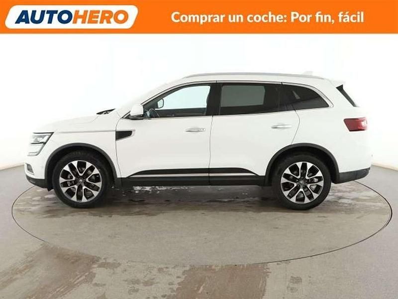 Usado Renault Koleos Zen 177 CV (130 kW) 2017 Blanco SUV