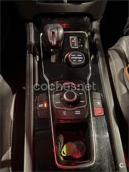 Usado Peugeot 508 Allure 200 CV (147 kW) 2013 Blanco Berlina