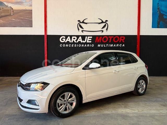 Blanco Usado 2020 VW Polo Advance Berlina | 12.790 € (Precio justo) - Imagen 1/4