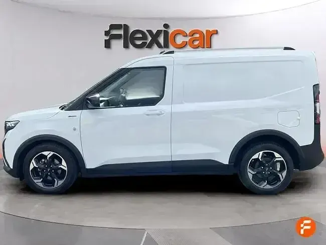 Occasion Ford Transit Active 125 PK (91 kW) 2024 Wit Van