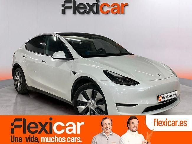 Usado Tesla Model Y 273 kW (372 CV) 2024 Blanco SUV