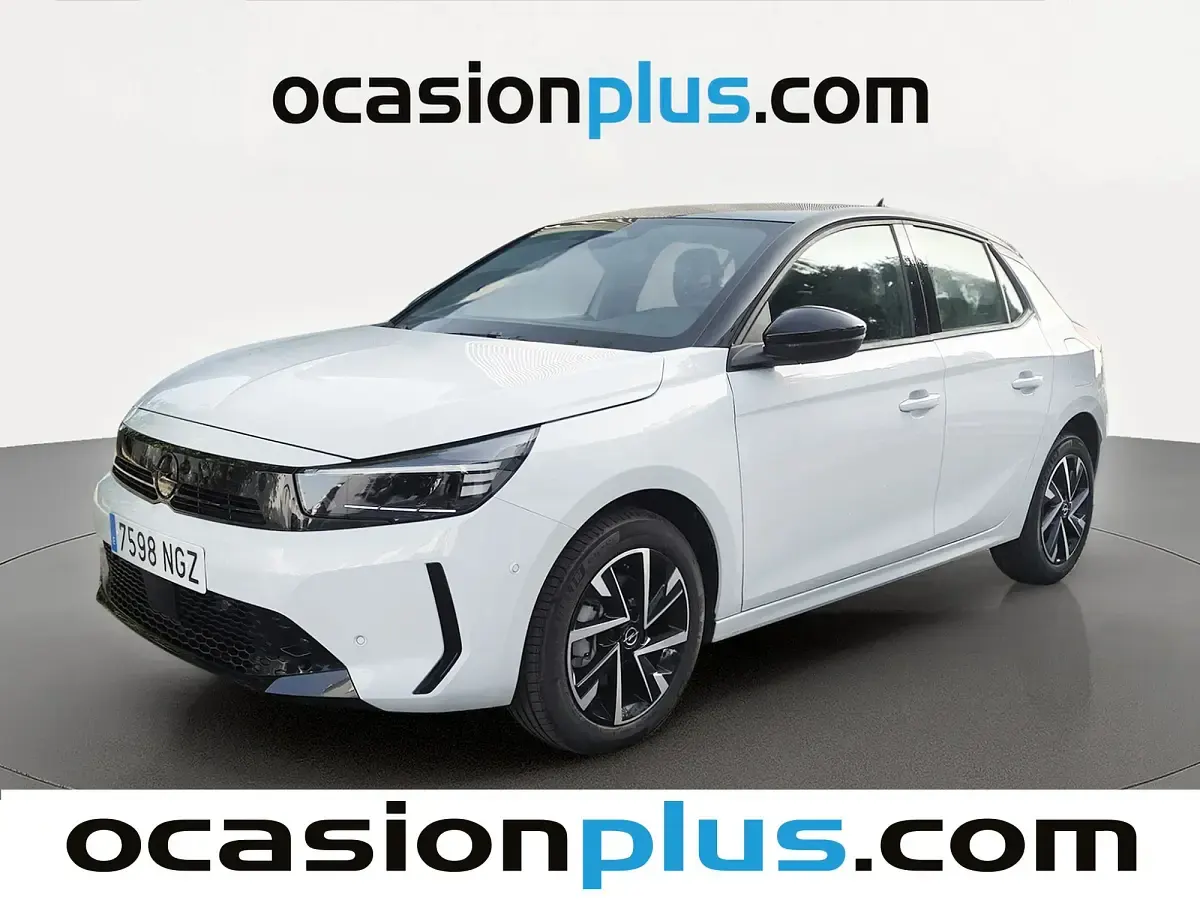 Usado Opel Corsa 100 CV (73 kW) 2025 Utilitario