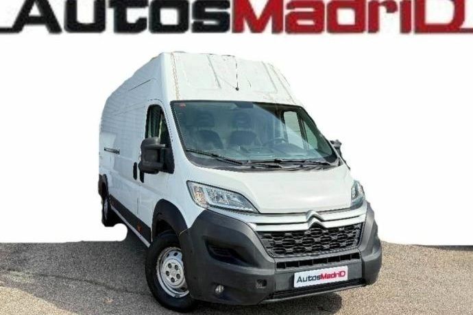 Usado 2018 Citroën Jumper Monovolumen | 18.490 € - Imagen 1/4
