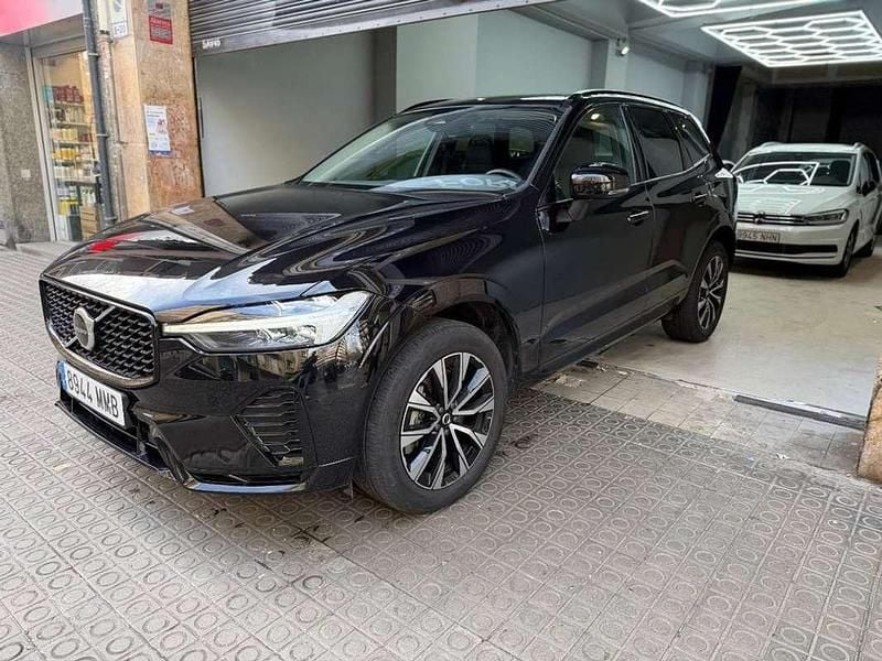 Usado Volvo XC60 Plus 197 CV (144 kW) 2023 Negro SUV
