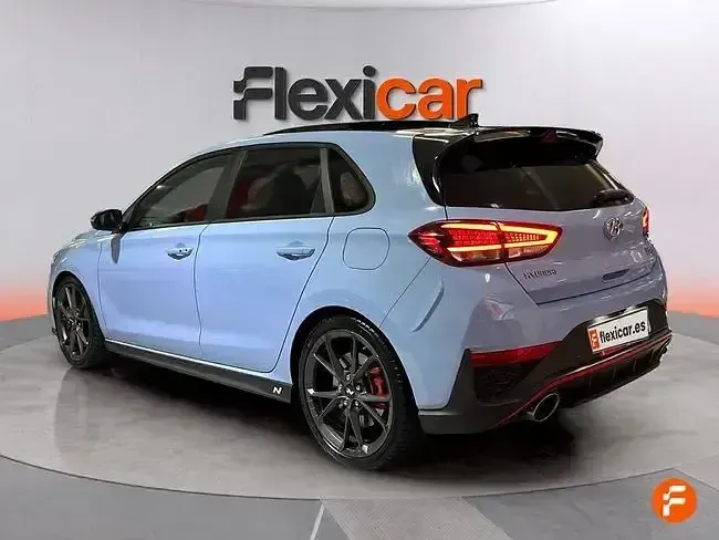 Usado Hyundai i30 N Performance 280 CV (205 kW) 2021 Azul Berlina