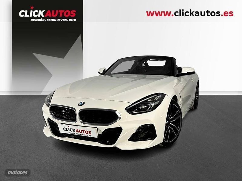 Blanco Usado 2023 BMW Z4 Descapotable | 55.500 € - Imagen 1/4