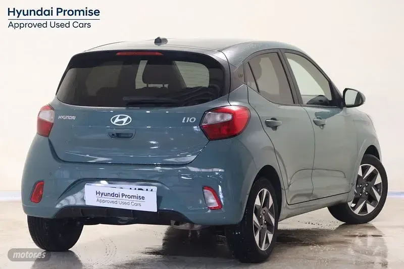 Usado Hyundai i10 2025 Utilitario